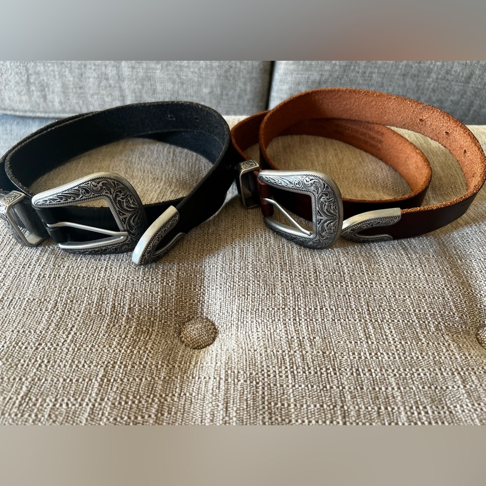Urban Outfitters belts